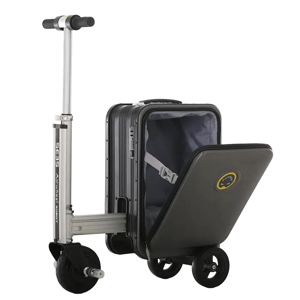 Airwheel SE3S – Electric Luggage Scooter