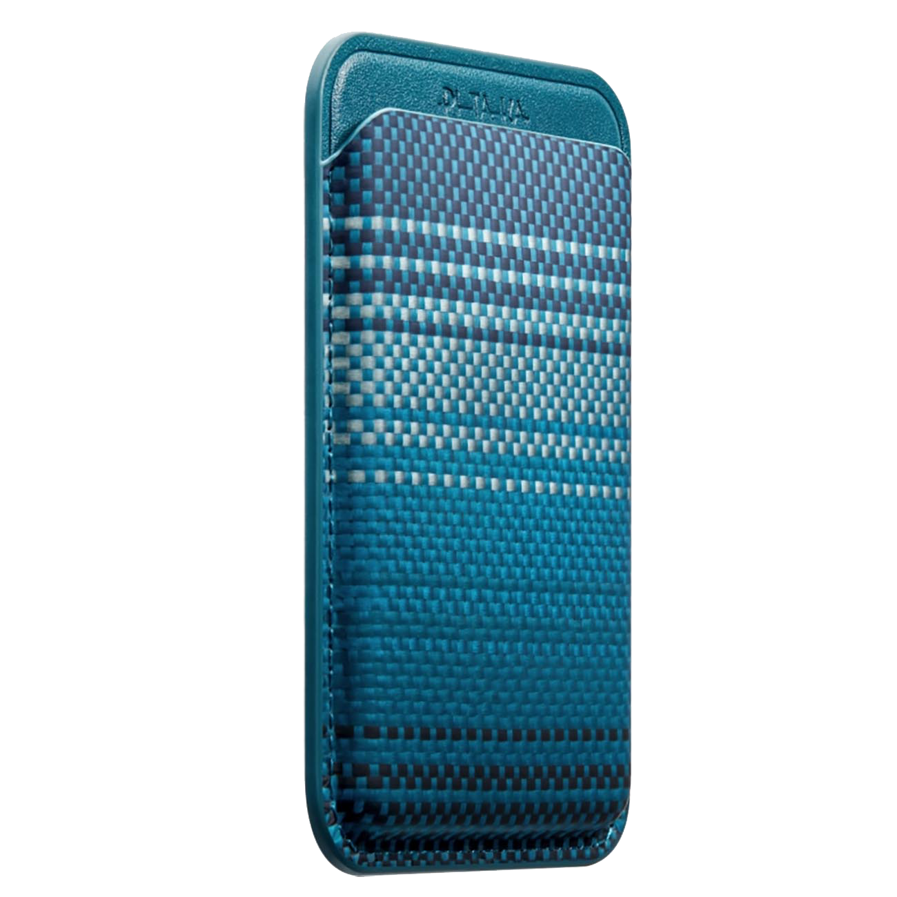 PITAKA MagSafe Woven Wallet – Moonrise