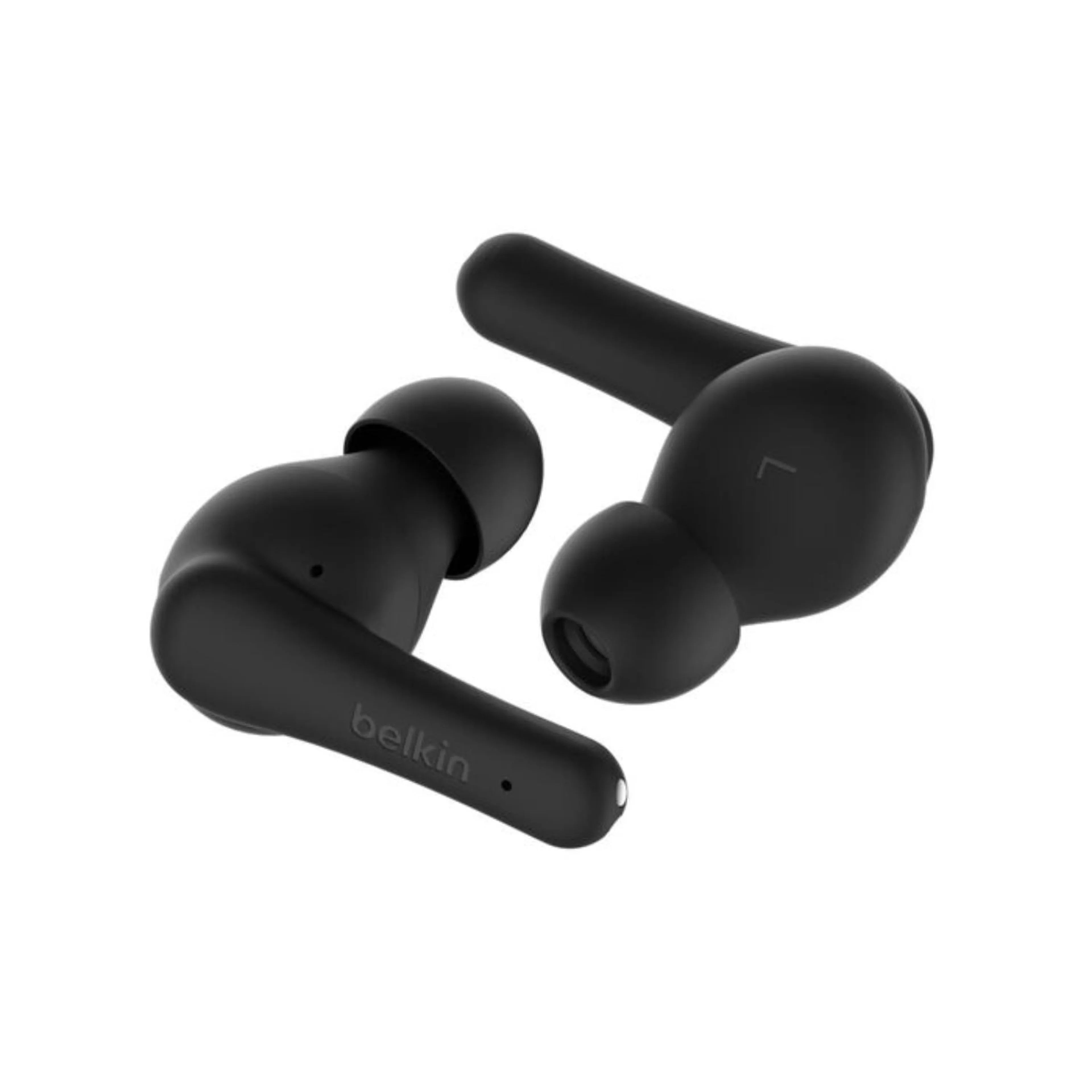 Belkin SoundForm Rhythm True Wireless Earbuds (White)