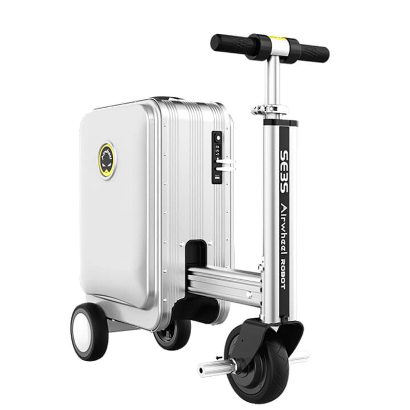 Airwheel SE3S – Electric Luggage Scooter