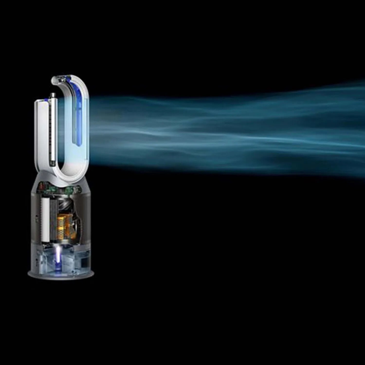 Dyson PH3A Autoreact – UK/IS/SA/UAE – White/Nickel