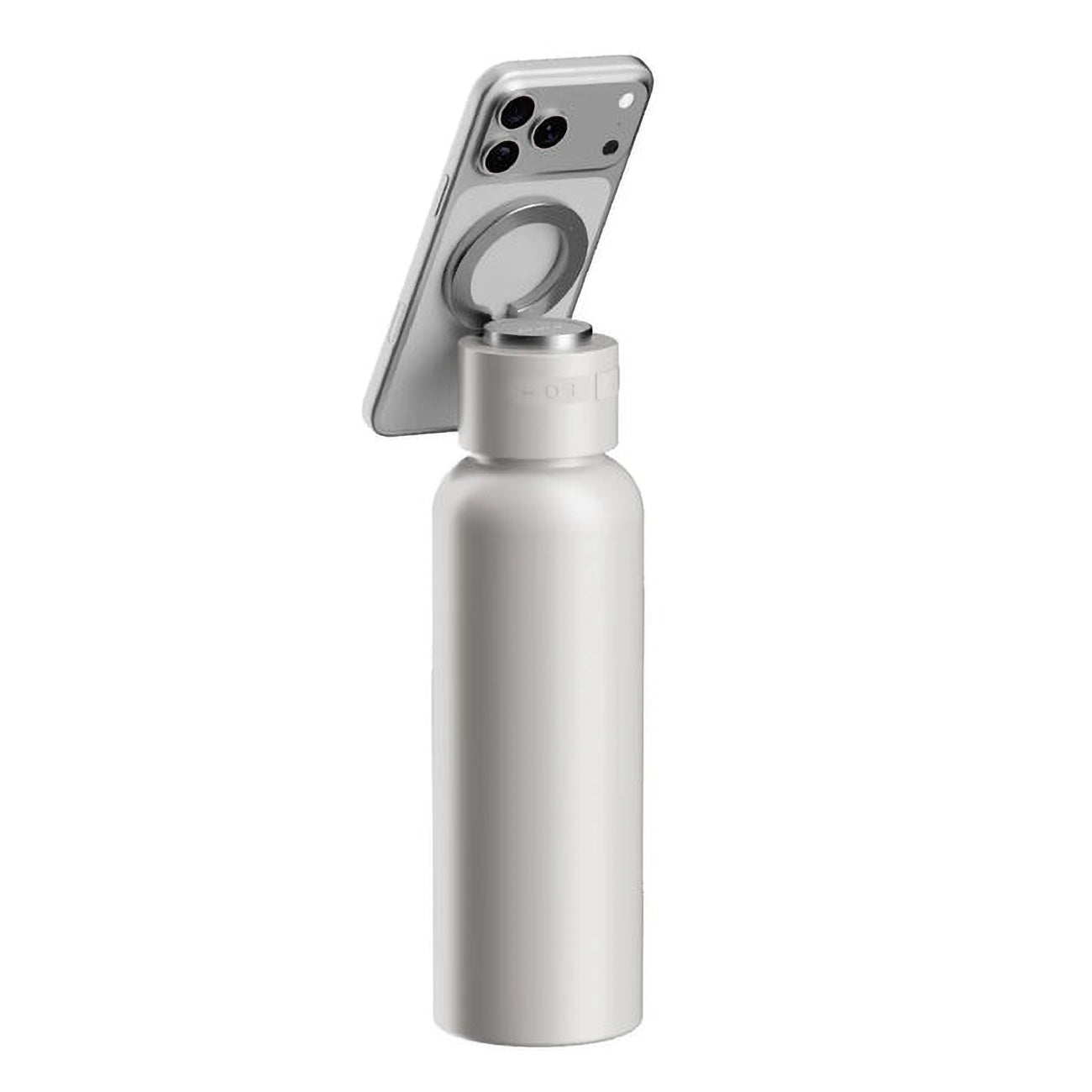 MOMAX 1-VIBE Bottle Magnetic Wireless Speaker Flask