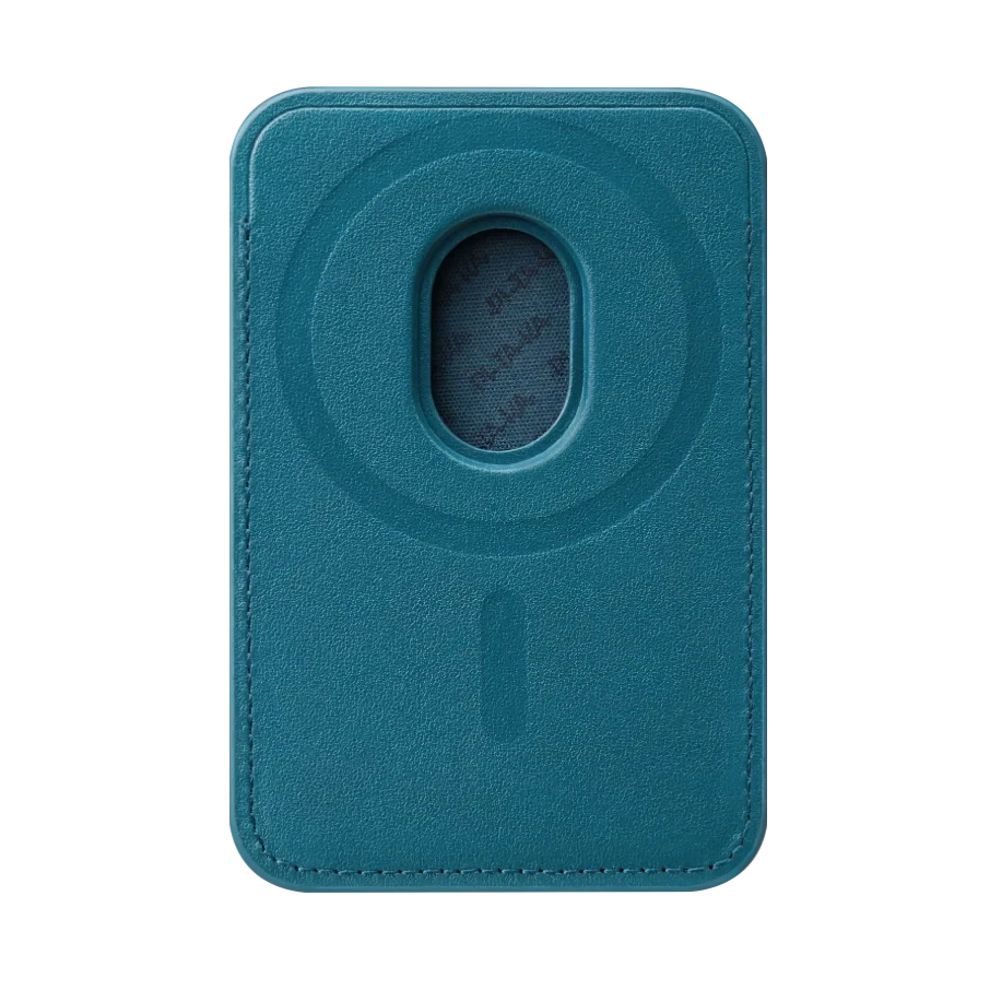 PITAKA MagSafe Woven Wallet – Moonrise