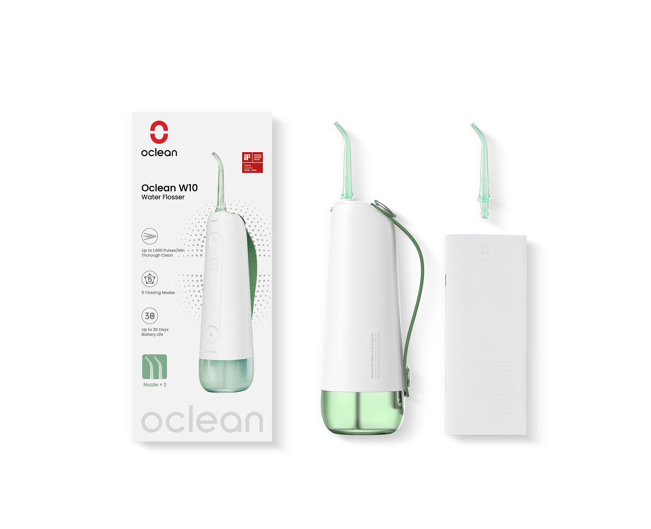 Oclean W10 Water Flosser