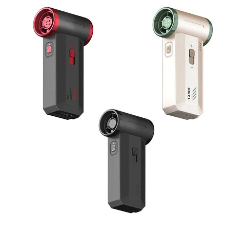MOMAX 1° Airo Multi-Use Turbo High-Speed Fan & Cleaner