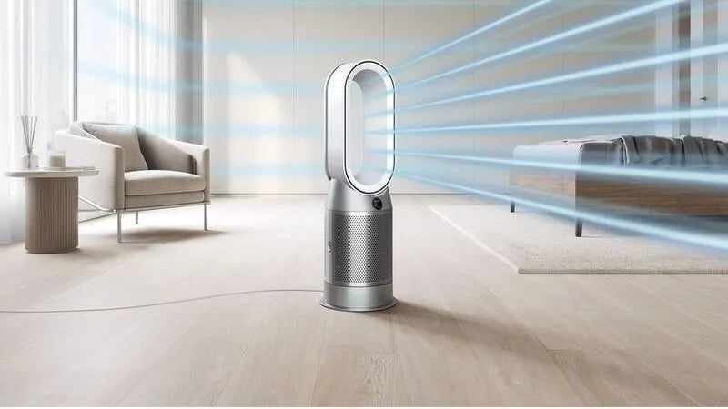 Dyson HP11 527M – SA/AE/MEA – White/Silver