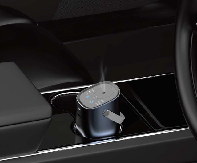 MOMAX RelaxAir Portable Aroma Diffuser