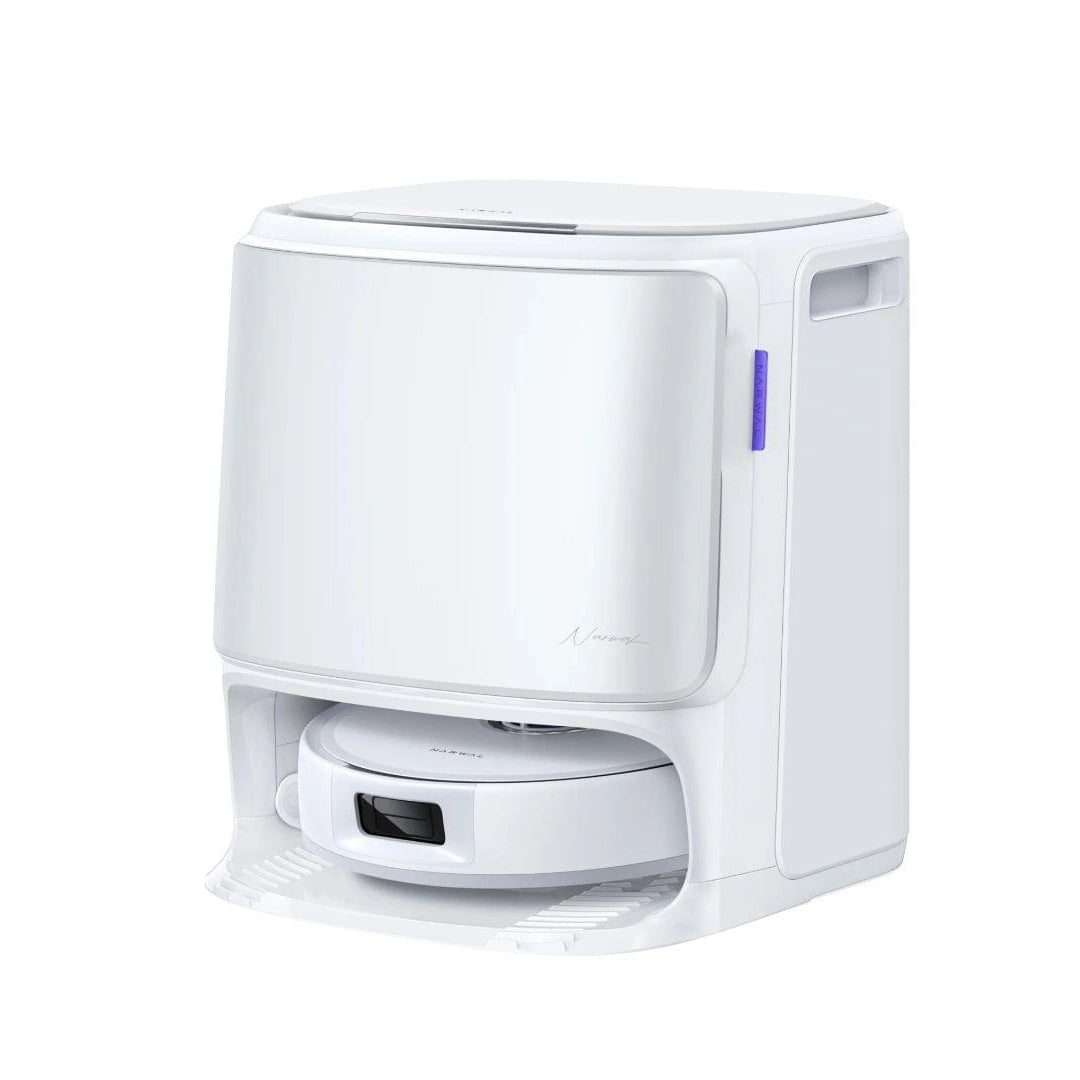 Narwal Freo X10 Pro Robot Vacuum & Mop (White)