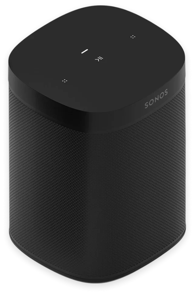 SONOS One SL（A） Amazon.com: Sonos One SL (2019) - Black : Electronics